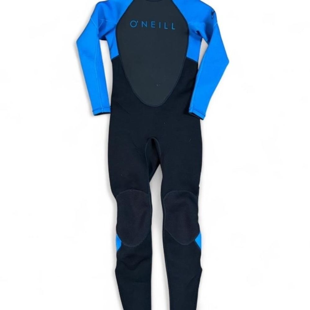 O'Neill Youth Reactor-2 3/2mm Back Zip Full Wetsuit size 10